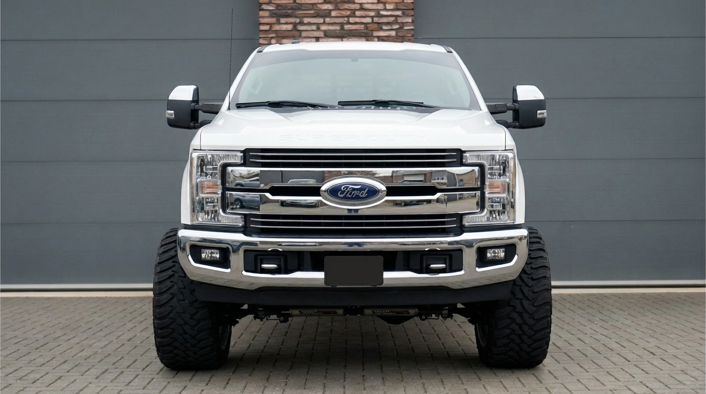 2017 Ford Super Duty