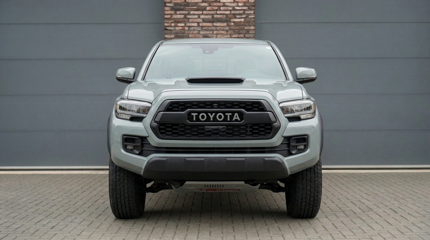 2021 Toyota Toyota Tacoma