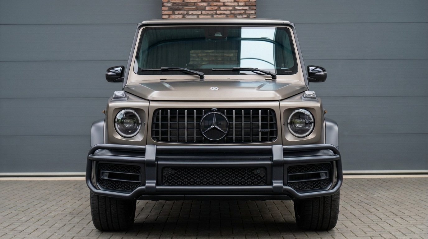 2024 Mercedes-Benz G63