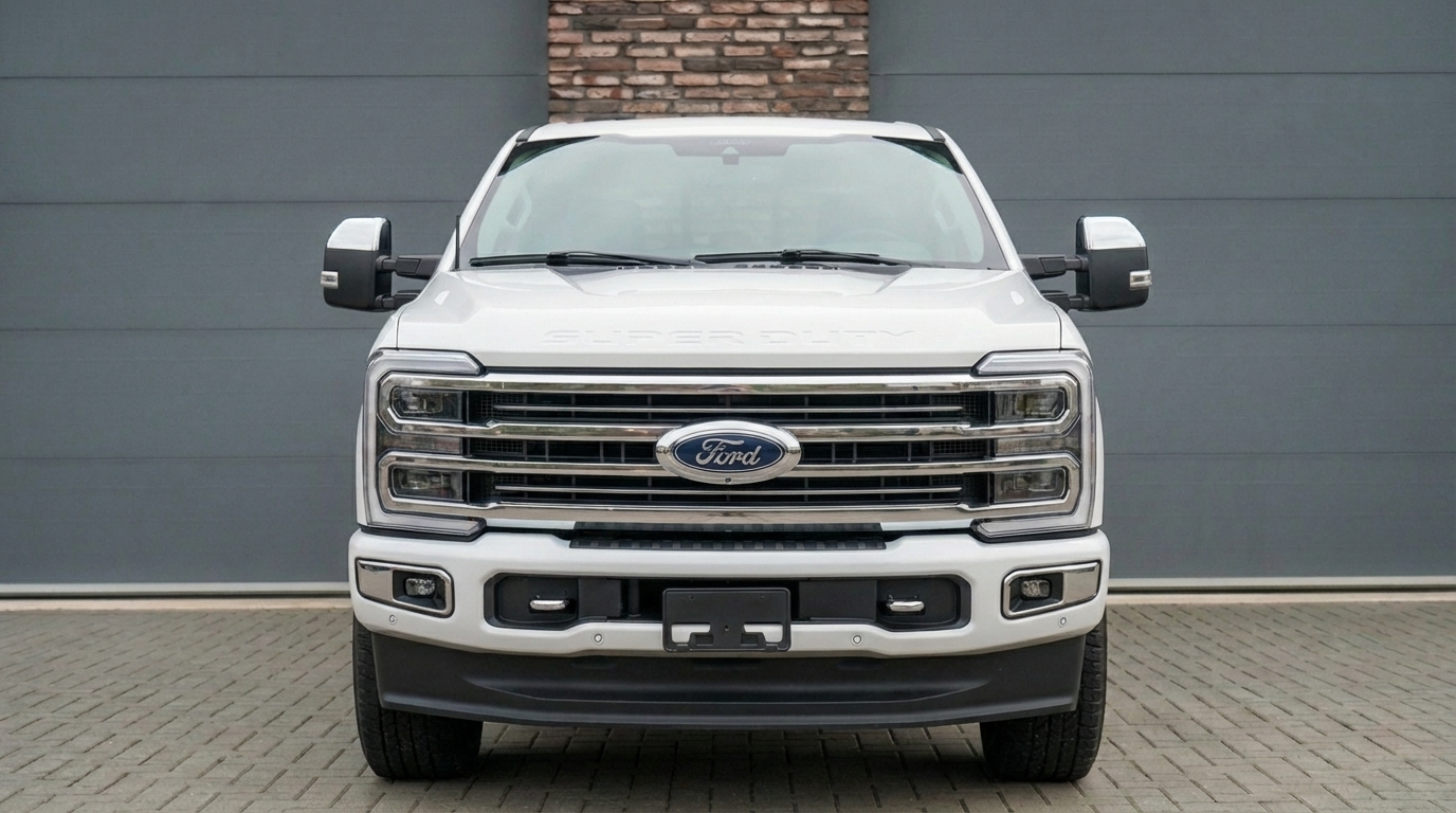 2024 Ford F-350 Super Duty