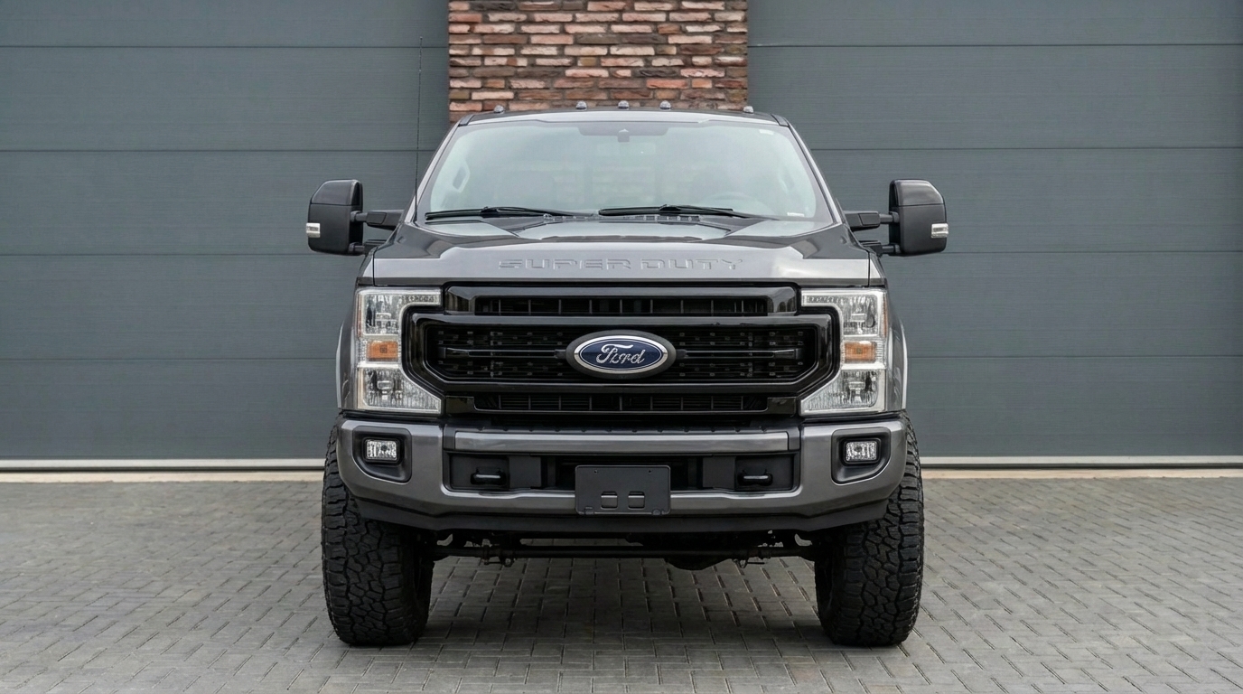 2022 Ford F-250 Super Duty
