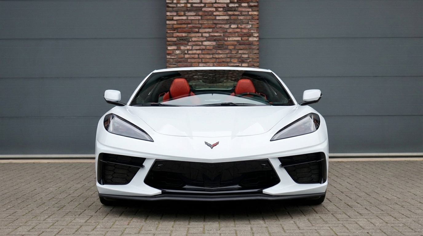 2020 Chevrolet Corvette Stingray