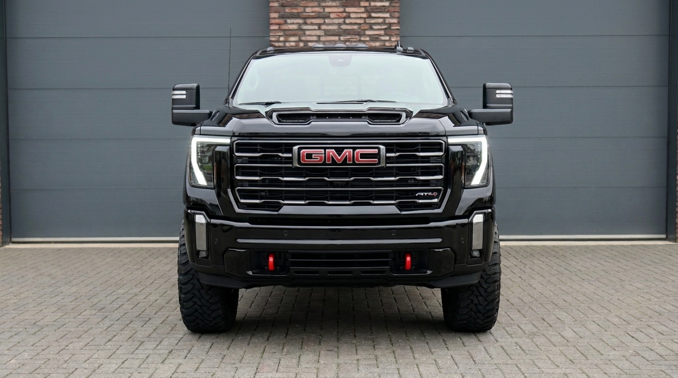 2024 GMC Sierra 2500HD