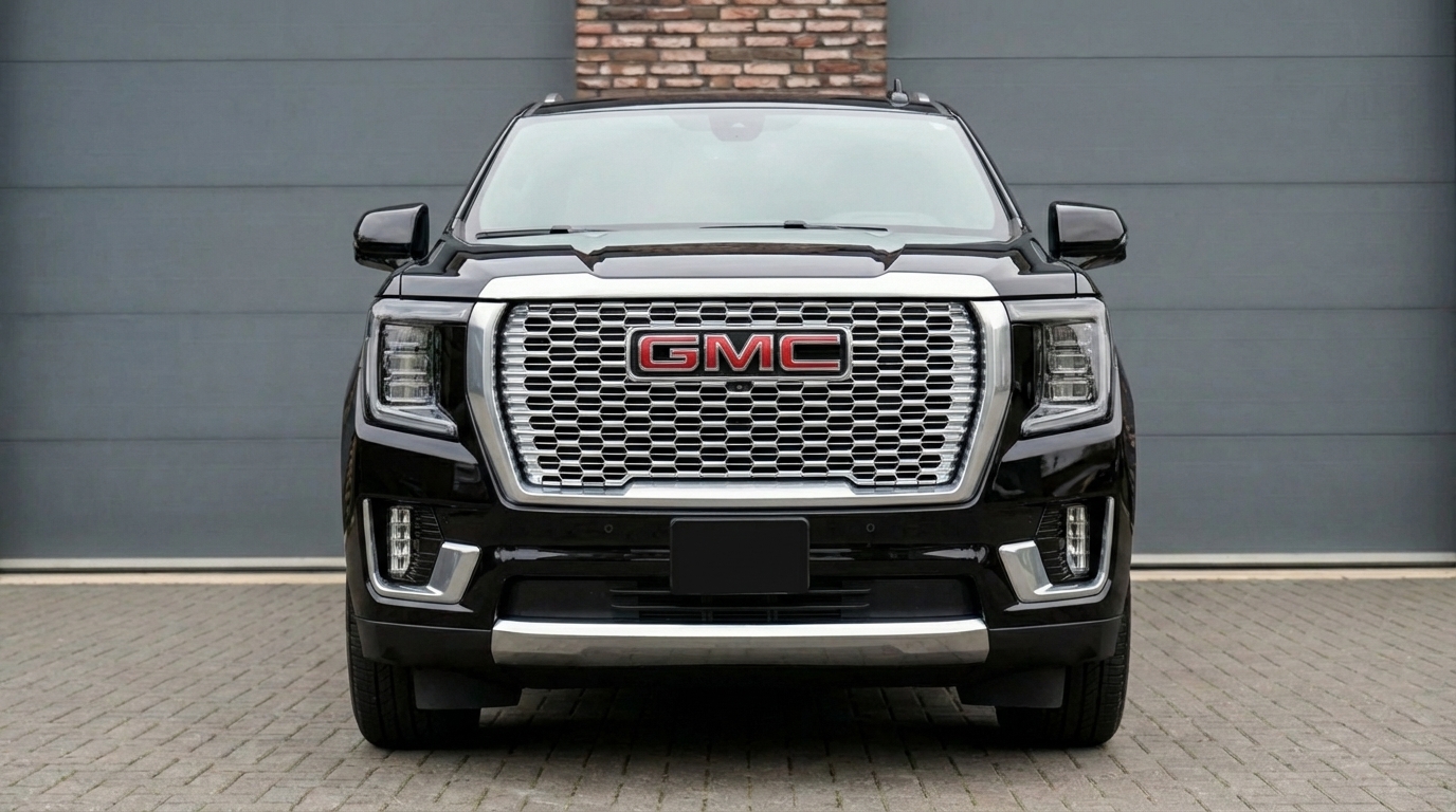 2023 GMC Yukon