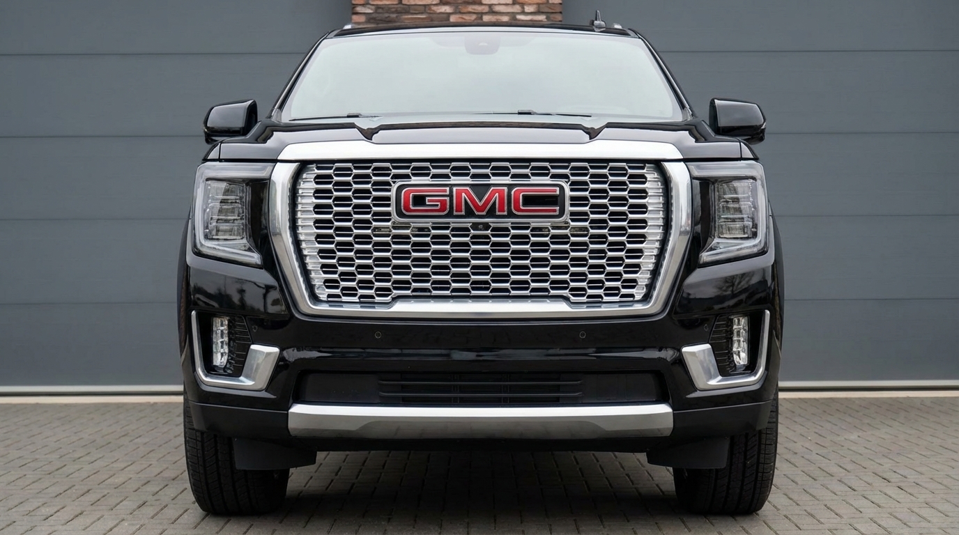 2022 GMC Yukon