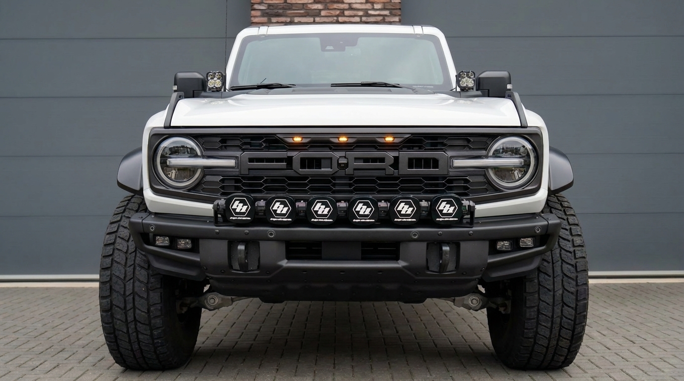2023 Ford Bronco