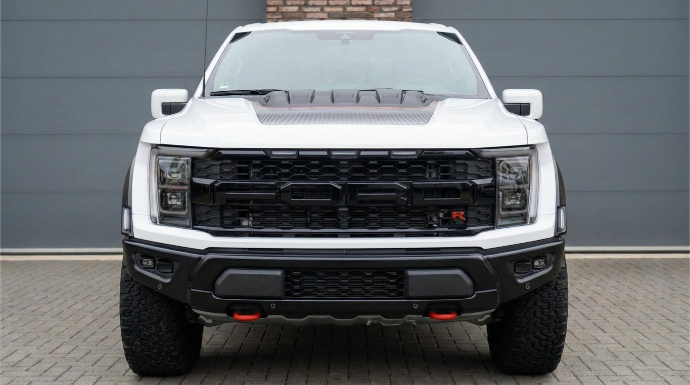 2023 Ford Raptor R