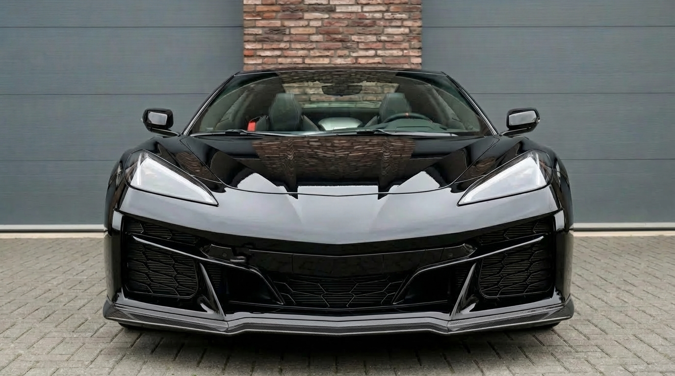 2023 Chevrolet Corvette Z06